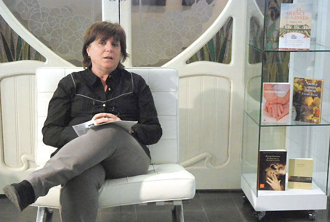 Cafè amb Lletres per fomentar la lectura a Cerdanyola