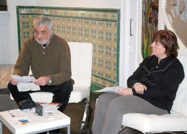 L'Espai Enric Granados mostra la vitalitat de la creació artística a Cerdanyola