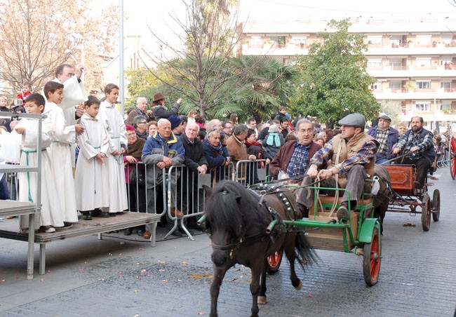 Fotogaleria dels Tres Tombs
