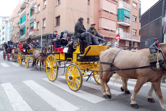 Comença un cap de setmana per recordar el passat rural de Cerdanyola