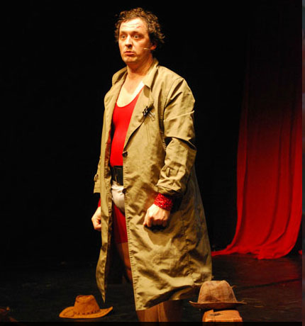 El clown Marcel Tomàs inaugura avui La Pallassada