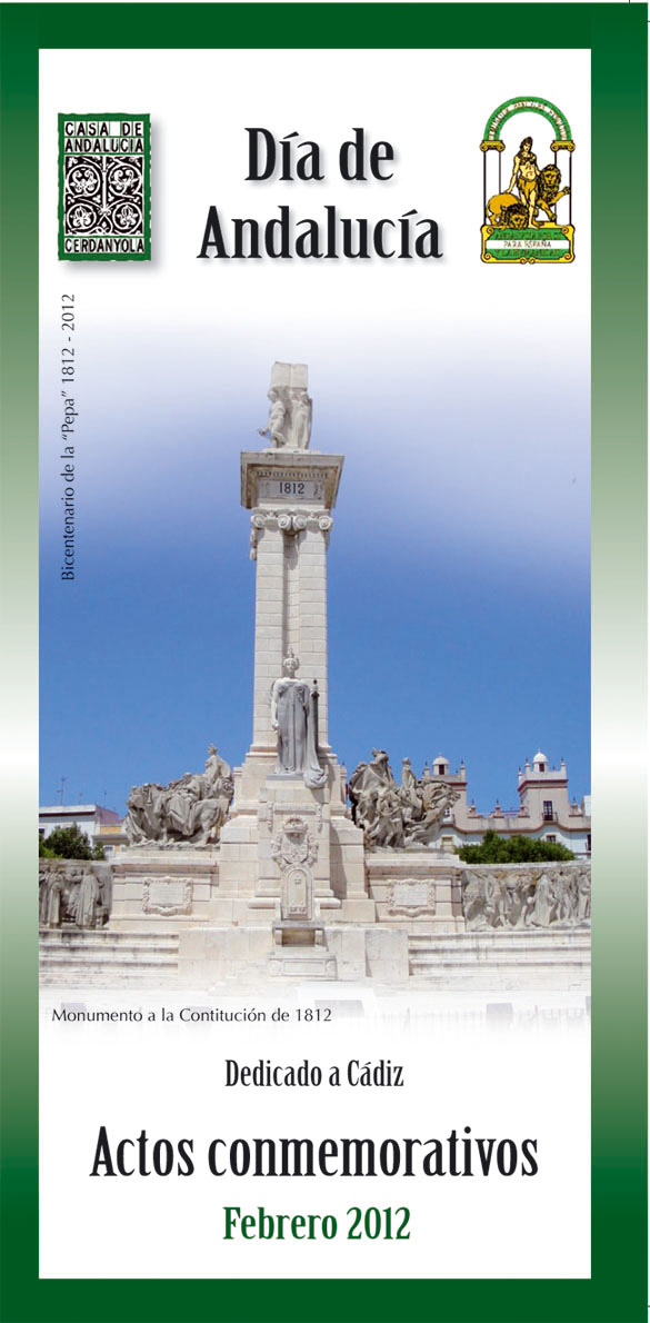 Comencen els actes del Dia d'Andalusia