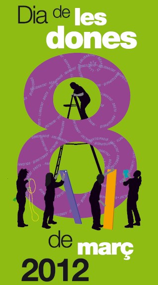 Cerdanyola inicia les activitats del Dia Internacional de les Dones