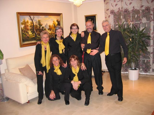 El Cor de Cambra 7 de Música es marca nous objectius