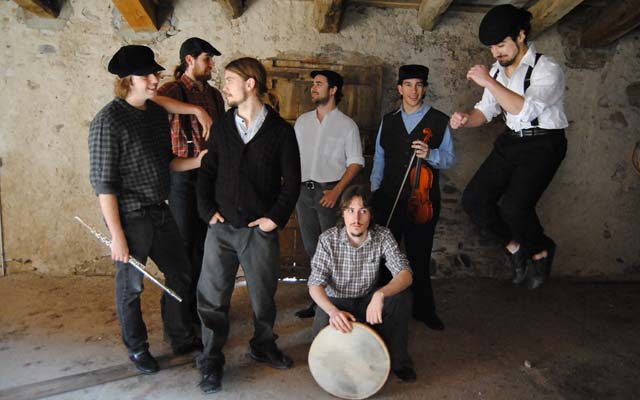 La sala Circus, espai de concert per a la Ruta Catalunya Celta