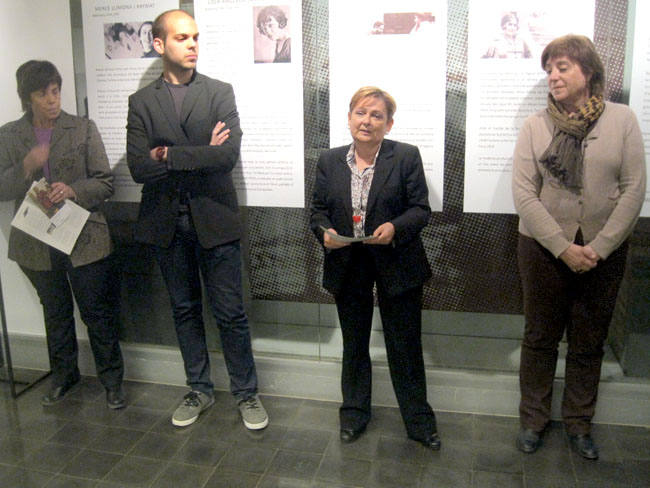 El MAC homenatja quatre il.lustradores oblidades