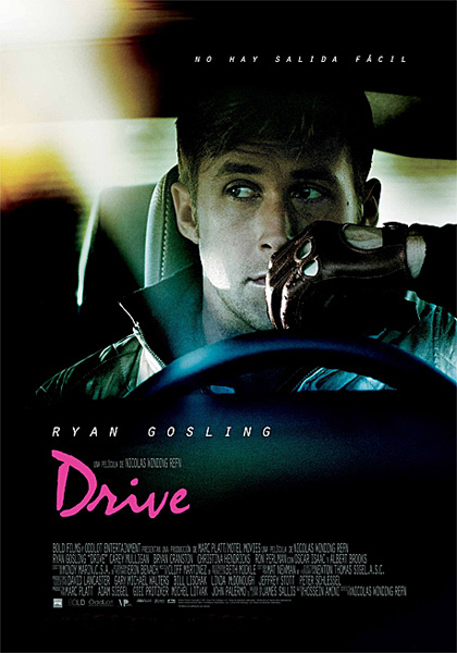 Xiscnèfils projecta 'Drive'