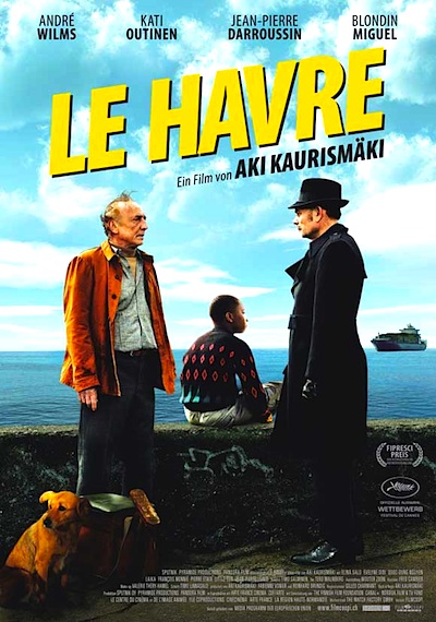 Xiscnèfils projecta 'Le Havre'