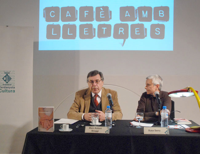 El Cafè amb lletres aprofundeix en la dignitat de la mort