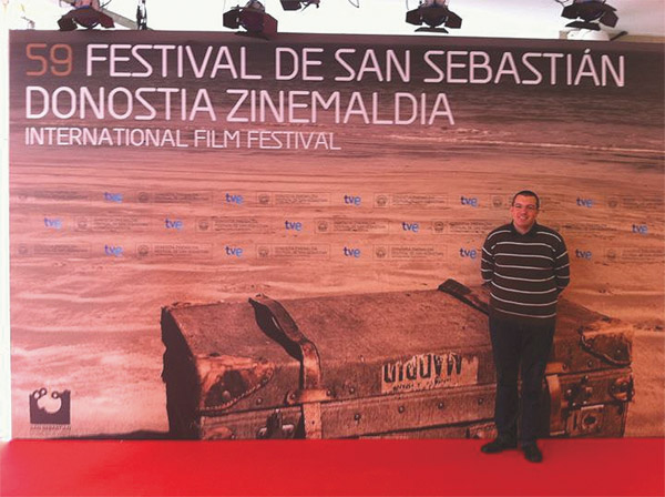 Gerard Pastor, nominat als Oscar del cinema mexicà