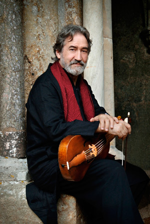 Jordi Savall rebrà demà el 'Nobel' de la música