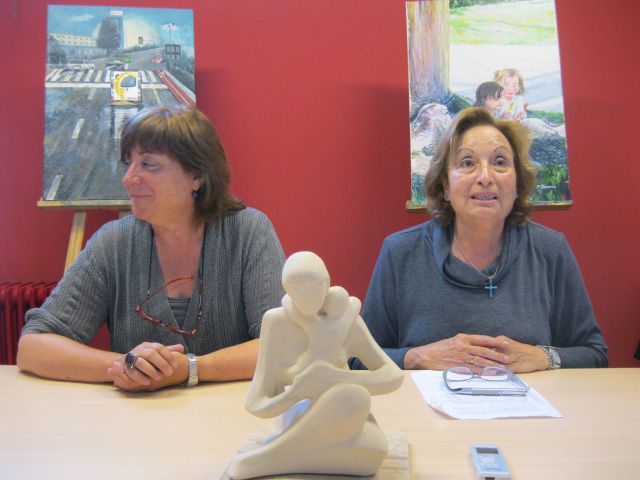 Els artistes plàstics tornen a prendre el carrer