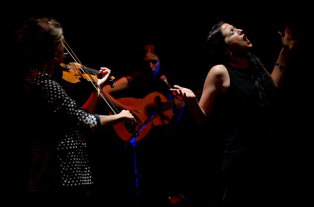 Las Migas presentaran el seu futur disc al Roser amb la veu cerdanyolenca d'Alba Carmona