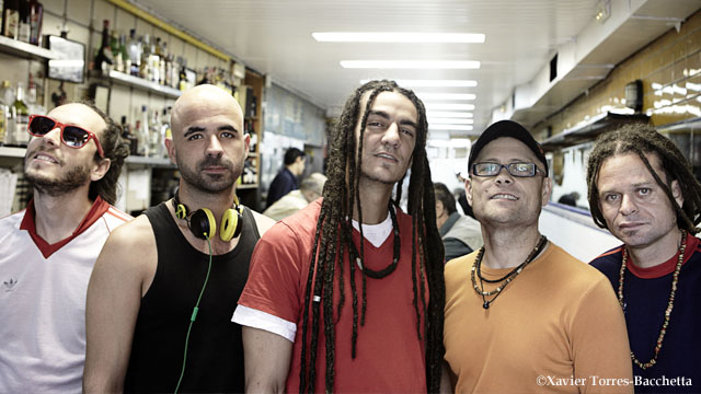 Zulú 9.30 presenten en directe les seves noves cançons
