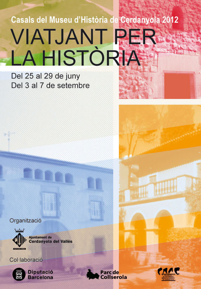 Un viatge per la història amb els casals d'estiu