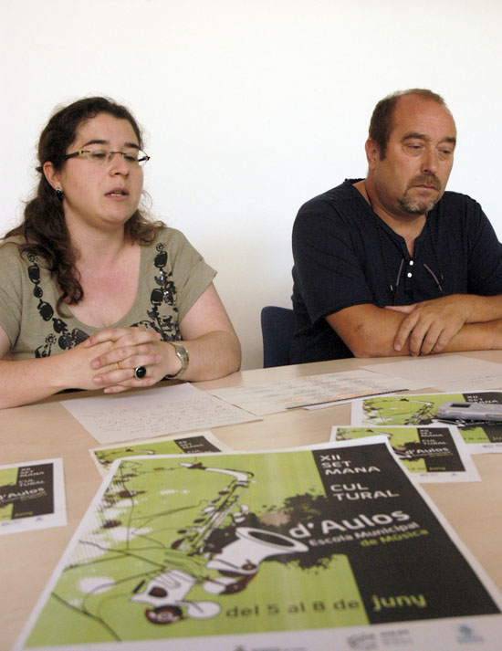 L'Escola Municipal de Música s'obre a la ciutat