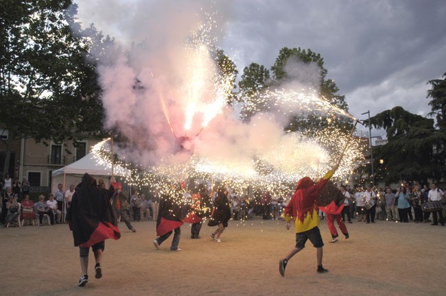El Cerdanyola Folc neix amb voluntat de reservar data al calendari cultural