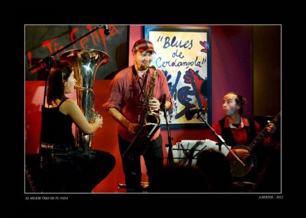 Estiu a ritme de Blues