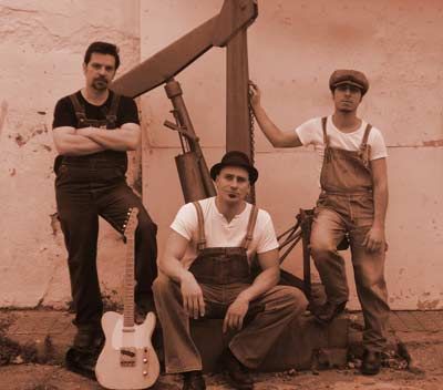 Blas Picón tanca el cicle Blues a la fresca