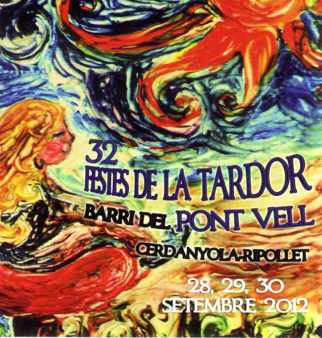El Pont Vell celebra les Festes de la Tardor
