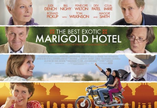 Xiscnèfils obre temporada amb 'L'exòtic Hotel Marigold'