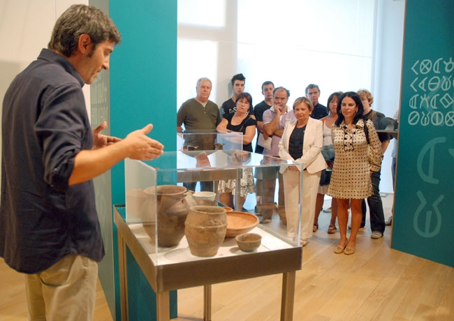 I+D, una exposició per conèixer les innovacions que ens han arribat dels ibers