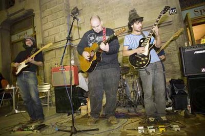 Octubre a Cerdanyola, sense Festival però amb Blues
