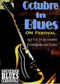 El Blues torna a ser el protagonista de l'agenda