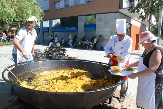 La Farigola celebra la seva festa major aquest diumenge