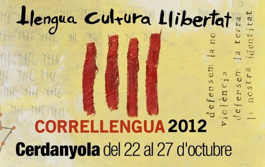 El Correllengua i el final de les Jornades Flamenques, temes destacats del cap de setmana