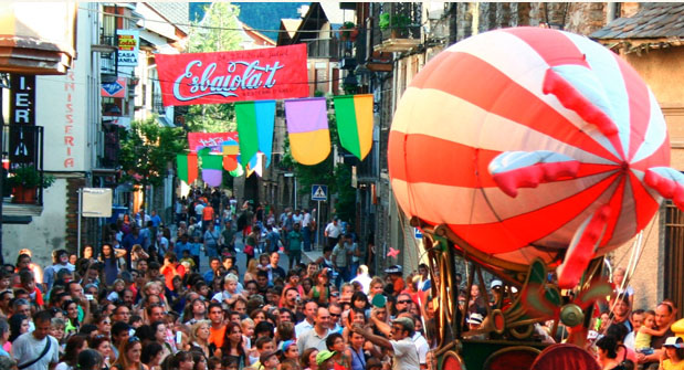 Un fantasiós Zeppelin sobrevolarà Cerdanyola