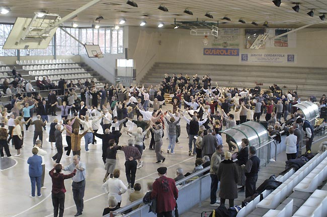 L'Agrupació Sardanista celebra aquest diumenge la seva festa