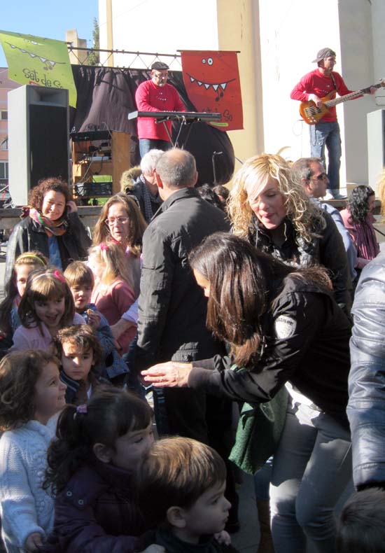 Sant Martí pot amb tot