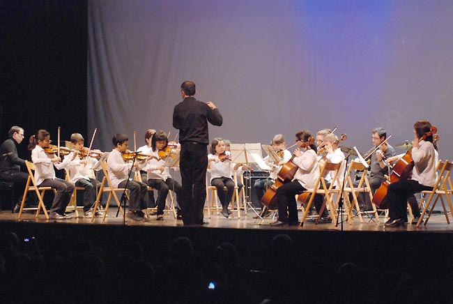 L'Escola de Música Aulos ofereix el concert de Nadal