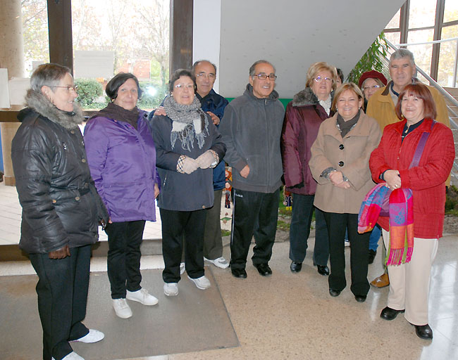 Finalitza el cicle de passejades culturals d'enguany