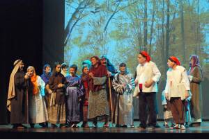 Els concerts i els Pastorets, es fan protagonistes a l'agenda