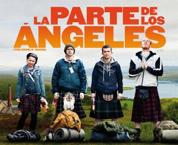 Xiscnèfils projecta avui 'La part dels àngels' de Ken Loach