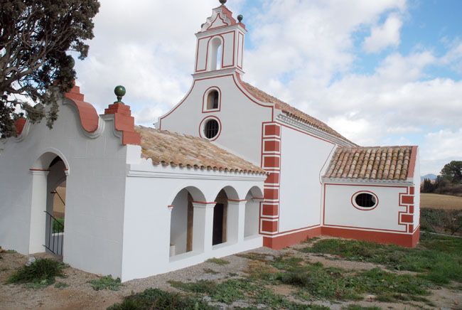 Santa Maria de les Feixes recupera l'aspecte exterior del segle XVIII
