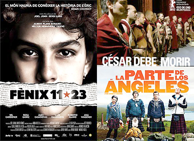 La pel·lícula 'Fènix 11 23' obre l'any cinematogràfic de Xiscnèfils