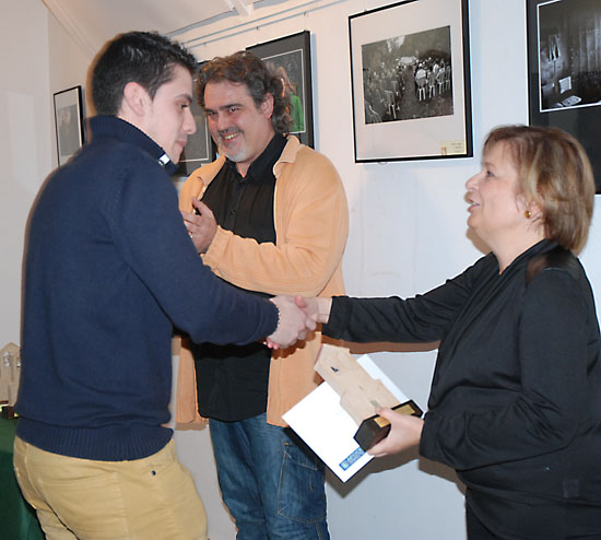 S'obre l'exposició del concurs fotogràfic de l'Aplec de Sant Iscle
