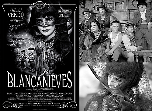 La triomfadora dels Goya, 'Blancanieves', es projecta avui a l'Ateneu