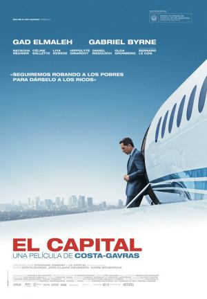 Xiscnèfils projecta 'El capital', de Costa-Gavras