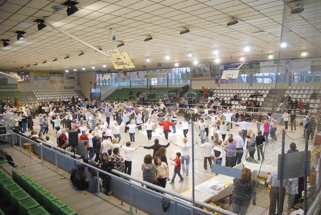 Cap de setmana sardanista amb la 39a edició de l'Aplec