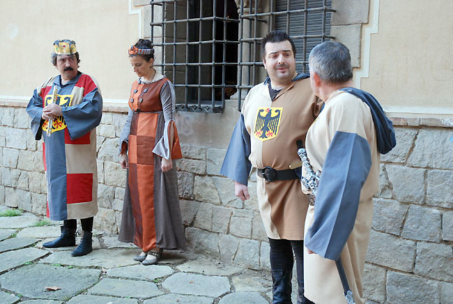 El teatre serà ben present a l'agenda cultural