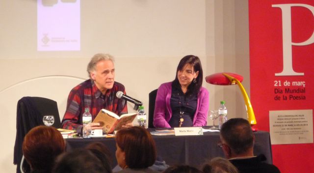Les paraules extraordinàries de Miquel Desclot