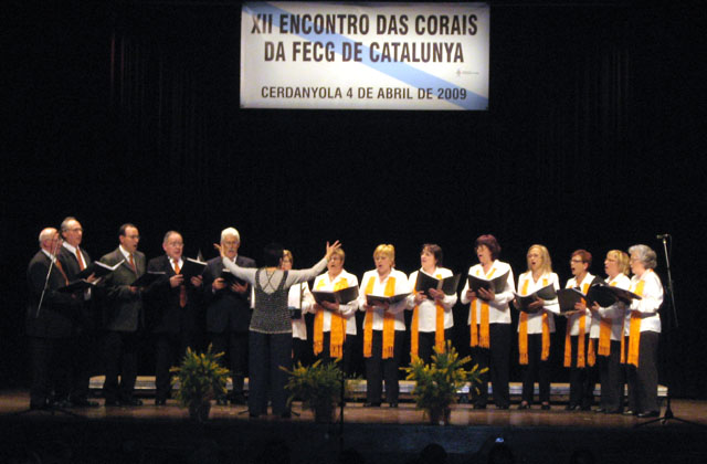 Galícia i Andalusia protagonitzen tradició i música al cap de setmana