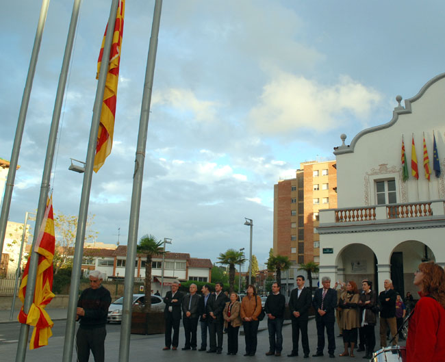 La Casa de Aragón celebra el seu Dia de San Jorge