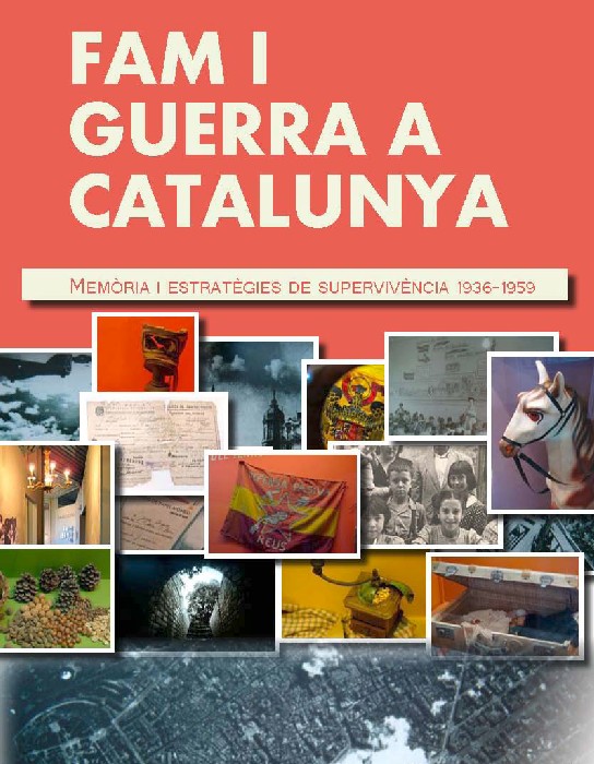 Ca n’Oliver acull un exposició sobre la memòria i supervivència entre 1936-1959