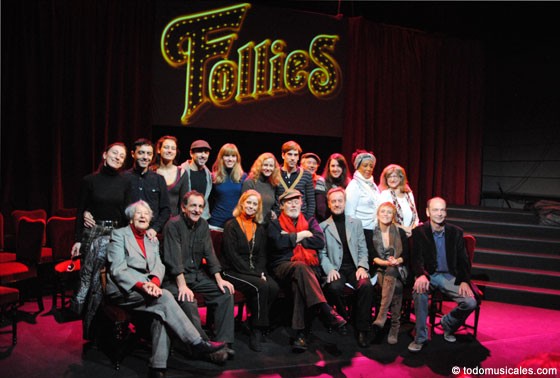 El professor d'Aulos Pep Pladellorens, candidat al Max de teatre amb 'Follies'