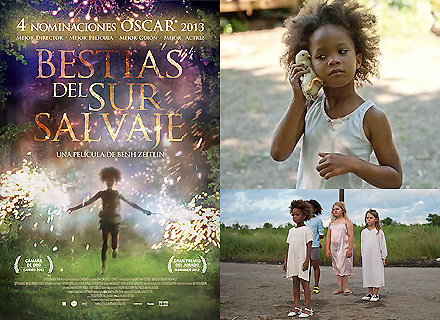Xiscnèfils presenta 'Bestias del sur salvaje', avui a l'Ateneu